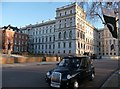 London : Westminster - Horse Guards Road in SW1P 3JS