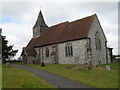 St James, Heyshott from the south-east in GU29 0DD