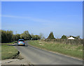 2010 : Edington Road looking north in BA14 6XY