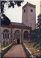St Mary & St Gabriel, Stoke Gabriel, Devon in TQ9 6QP