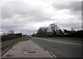 A586, Great Eccleston - Eastbound in PR3 0YA