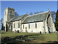 St Peter Monk Soham in Monk Soham