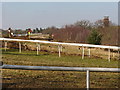 Racecourse at Tweseldown in GU52 8DX
