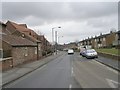 Gale Lane - viewed from Front Street in YO24 4NB