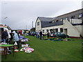 Car boot sale, Rosudgeon social club in TR20 9PB