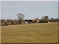 View towards Ingon Bank Farm from Ingon Lane in CV37 0QE
