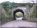 Railway Bridge at Durley Lane, Keynsham in BS31 2AT