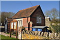 Aust Village Hall in BS35 4BD