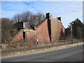 Site of Demolished Railway Bridge in NE22 7BL