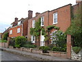 Houses in Smithers Lane, Hale Street in TN12 5HZ