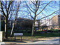 Pedlars Park Vauxhall Walk Lambeth in SE11 6DX