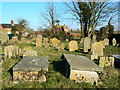 All Saints' churchyard, All Cannings in SN10 3PF