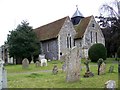The Church of St Peter and St Mary, Fishbourne in PO19 3JD