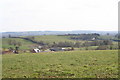 Field above Clapp Mill Farm in EX5 3DH