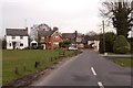 Part of Cricketers Lane in CM13 3RL