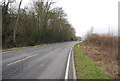 The A21 looking north west in TN3 8AN