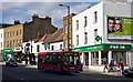 Shops and Bus on Barnet Hill in EN5 5FS