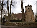 Maresfield Church in TN22 2LE