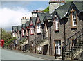 Mill workers' houses, Deanston in Deanston