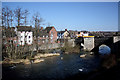 Ludford Bridge crosses the River Teme in SY8 1JW