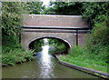 Fox's Bridge near Curdworth, Warwickshire in B76 9QA