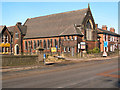 Blackford Bridge United Reformed Church in BL9 8DD