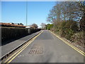 Bournemouth : Boundary Road in BH10 5AS
