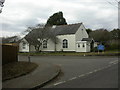 Milford on Sea Baptist Church in SO41 0RW