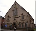 Bellshill Macdonald Memorial Parish Church in ML4 1EN