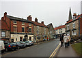 Market Place, Pickering in YO18 8DJ