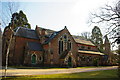 St.John the Baptist, Hartley Wintney in RG27 8RR