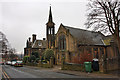 Waverley United Reformed Church, Huddersfield in HD2 2BD