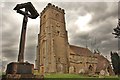 Shepton Beauchamp: St Michael's Church in TA19 0NA
