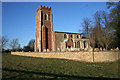 Church of St Lawrence, Diddington in Diddington