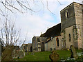 St Mary's Church, Kintbury in RG17 9UT