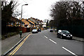 Crystal Palace: Ledrington Road in SE26 6EH