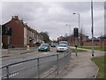Poppleton Road - viewed from Holgate Road in YO24 4JB