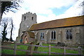 St Dunstan Church, Snargate in TN29 0EN