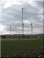 Transmission Masts, Woofferton in SY8 4WR