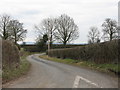 Lane To Lower Drayton in SY8 4BG