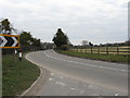 A456, Looking East in SY8 4AT