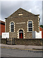 Mangotsfield United Reformed Church in BS16 9JF