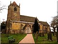 Whixley parish church in YO26 8AP