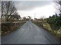 Bridge over the Ulverston to Barrow Railway in LA12 7NY