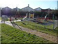 Bournemouth : Stillmore Road Playground in BH11 8TH