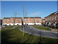 Bournemouth : Stillmore Road & Housing Estate in BH11 8TH
