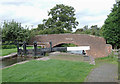 Lock No 9 by Cheatle's Farm Bridge, near Marston, Warwickshire in B76 9AF