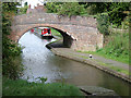 Double Bridge near Marston, Warwickshire in B76 9JD
