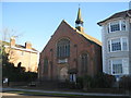 Tenterden Methodist Church in TN30 6LF