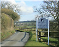 2010 : This way to Priston Mill in Priston